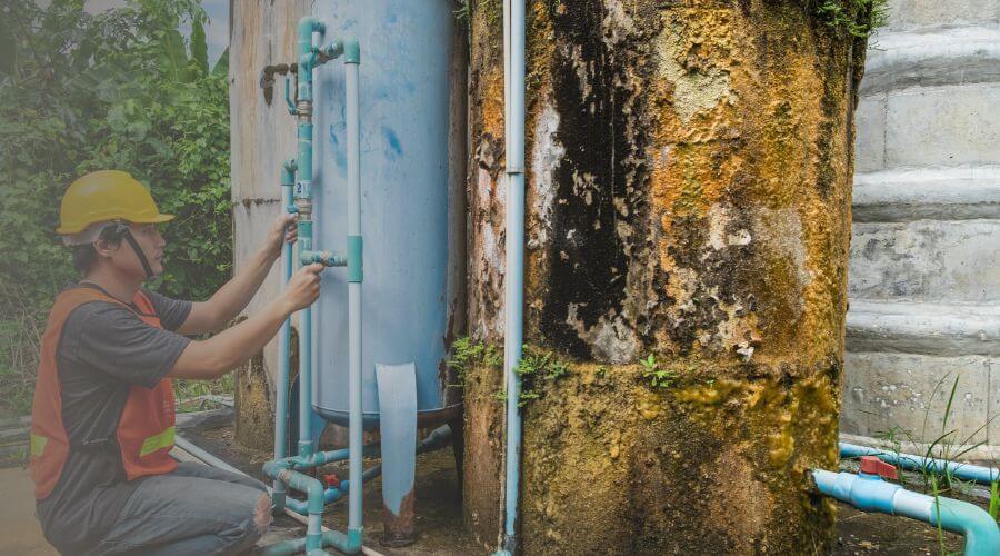 Why choose EmeraldCrew for water damage restoration in Turlock